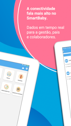 Minime Professores Screen 2