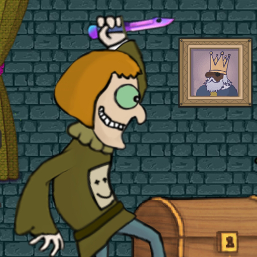 Murder: Be The King logo