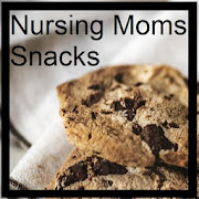 Nursing Moms Snacks