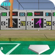 Baseball Batting Cage -3D