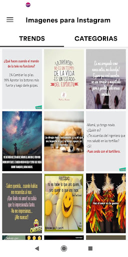 Imágenes para Instagram