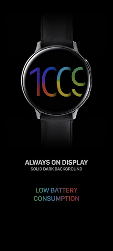 VOX PRO ARD Watch Face screenshot 16