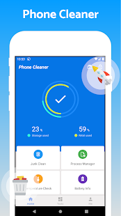 Phone Cleaner - Junk Removal Screenshot