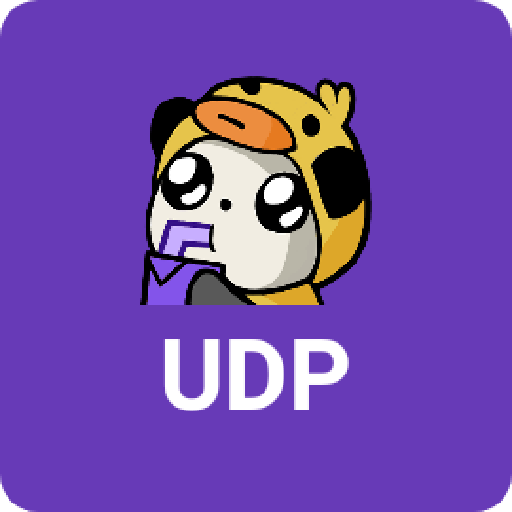 UDP Client logo