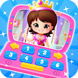 Princess Toy Computer icon