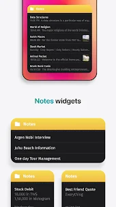 iOS 16 Style Custom Widgets