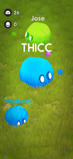 Slime 3D Screen 3