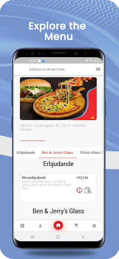 Arpa Pizzeria Screen 3