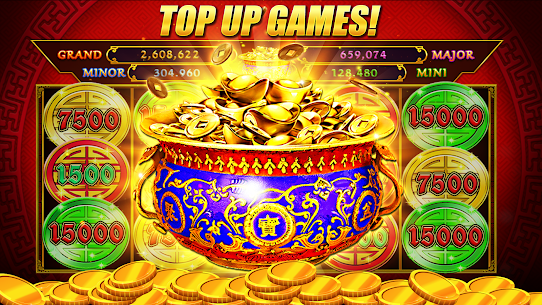 Grand Jackpot Slots Casino v1.0.59 Mod Apk (Unlimited Money/Unlocked/Diamond) Free For Android 4
