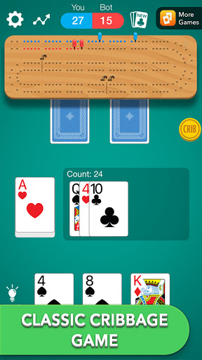 Cribbage * 1.0.5 screenshots 1