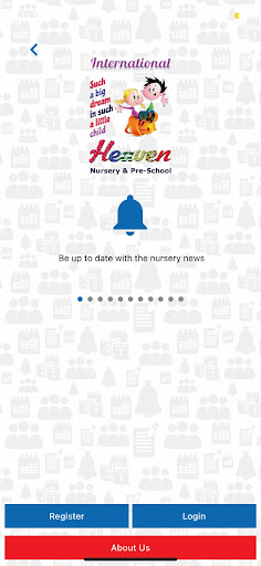 Heaven International Nursery Screen 3