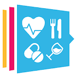 Food and Symptoms Diary icon