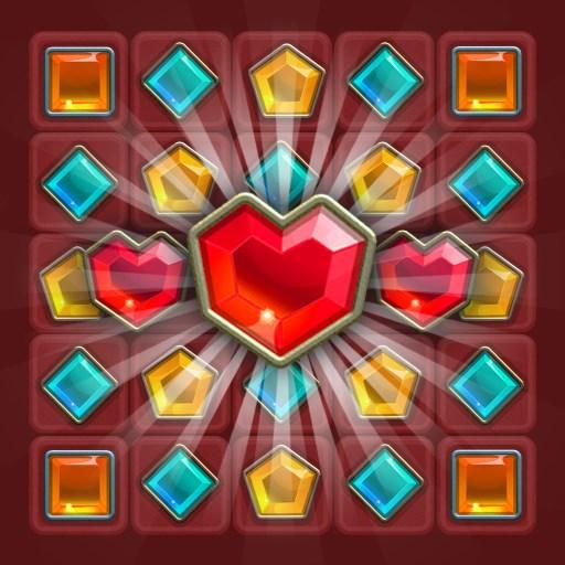 Alchemix - match 3 with story logo