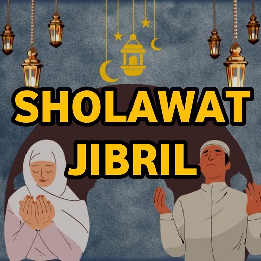 Sholawat Jibril logo