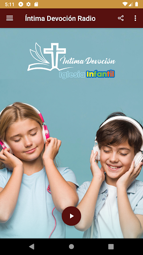 Íntima Devoción Radio Screen 3