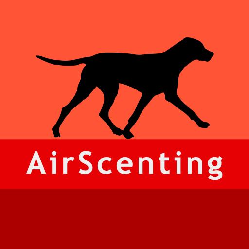 The AirScenting App  Icon