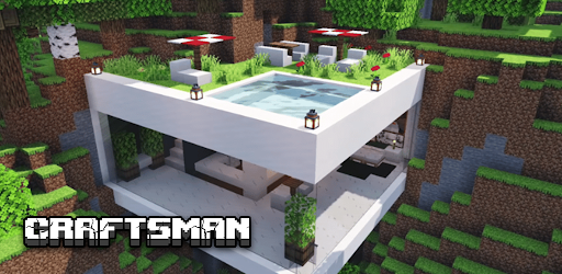 Craftsman Building Survival AI Screen 3