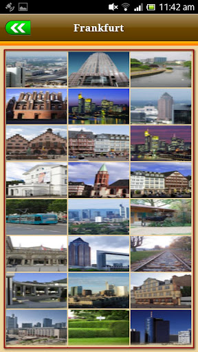 Frankfurt Offline Travel Guide