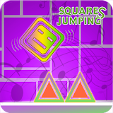 Squares Jumping icon