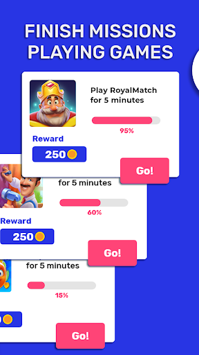 Cashyy - Play and win money screenshot 2