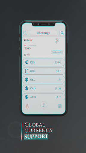 AI Exchange Currency Converter Screen 3