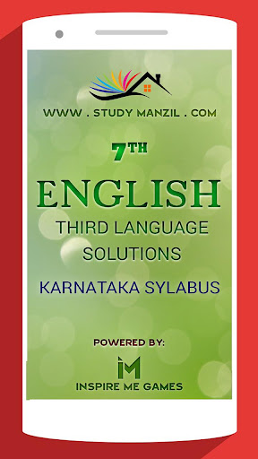 Android application 7th English Solutions (TL) Kar screenshort