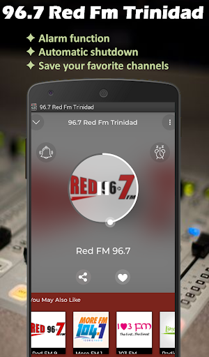 96.7 Red Fm Trinidad and Tobago Radios Free Online