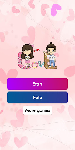 Android application Cute Nickname for Boyfriend screenshort