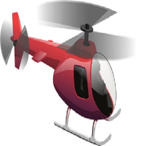 Helicopter Trouble logo