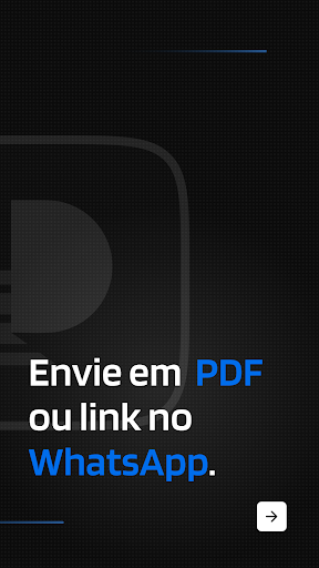 Profissa: Crie seus orçamentos Screen 3