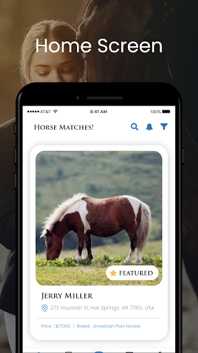 Horse Match Screen 2