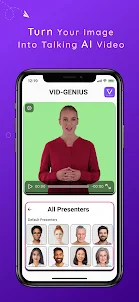 VidGenius - Ai Video Generator
