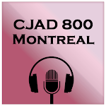 Cover Image of Download CJAD 800 Montreal Winnipeg 2.0 APK