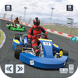 Real Kart Offline Racing Game icon