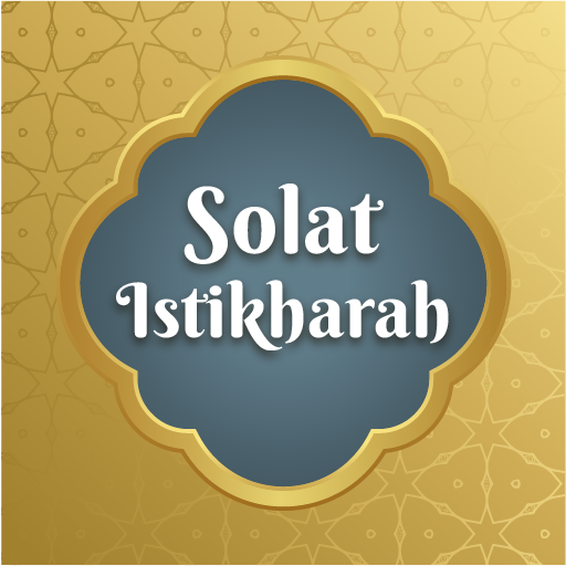 Solat Istikharah & Doa logo