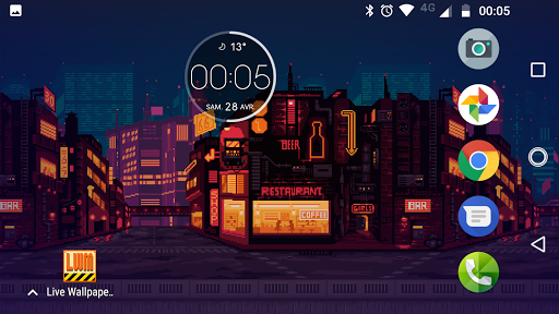 Live Wallpaper Maker screenshot 15
