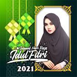 Cover Image of Herunterladen Eid Al-Fitr 2022 Fotorahmen 1.4.4.2 APK