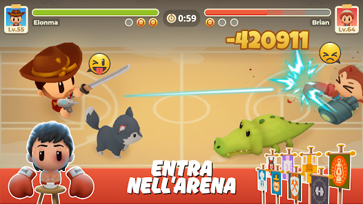 Immagine screenshot