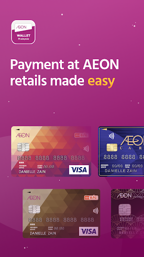 AEON Wallet Malaysia 2.0.2 screenshots 1