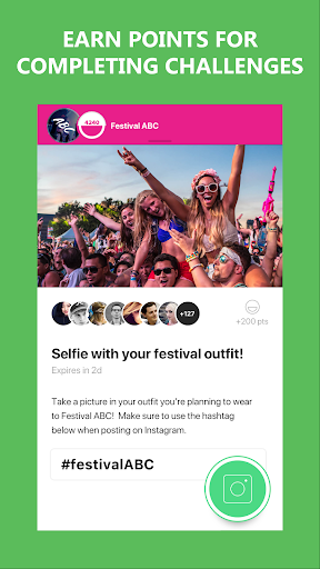 SocialLadder Screen 2