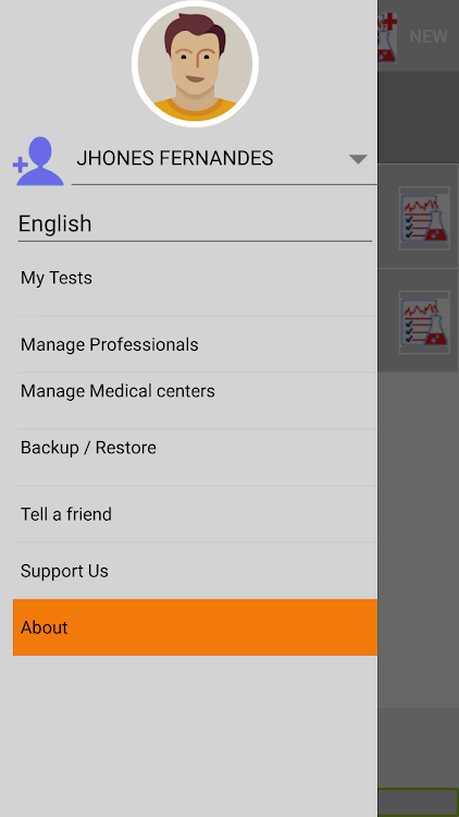 My LabTests - 1.0.3 - (Android)