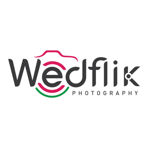 Wedflik Photography logo