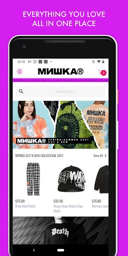 Mishka Screenshot 1 - AppWisp.com