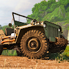 Offroad Jeep Driving Games icon