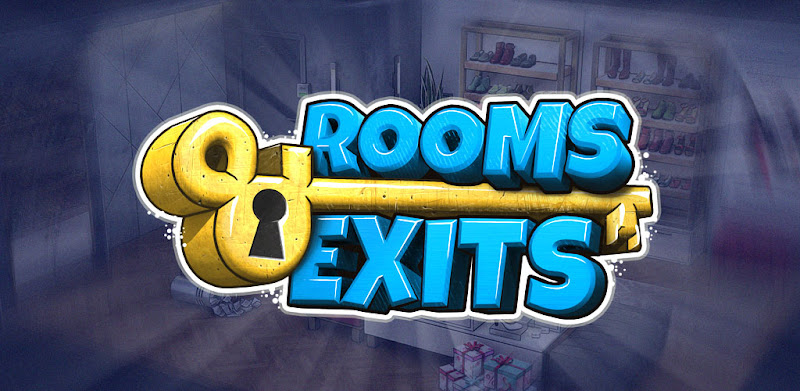 Rooms & Exits : Escape Game