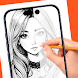 Trace and Draw Sketch Drawing - Androidアプリ