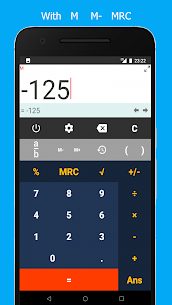 King Calculator MOD APK (Premium Unlocked) 2