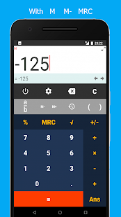 King Calculator (Rechner) Screenshot