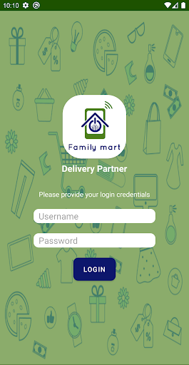Family Mart Koratty Delivery Screen 2