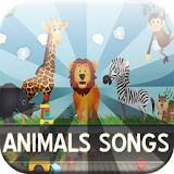Animals Songs for Kids icon